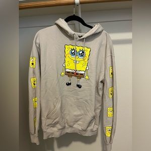 SpongeBob hoodie